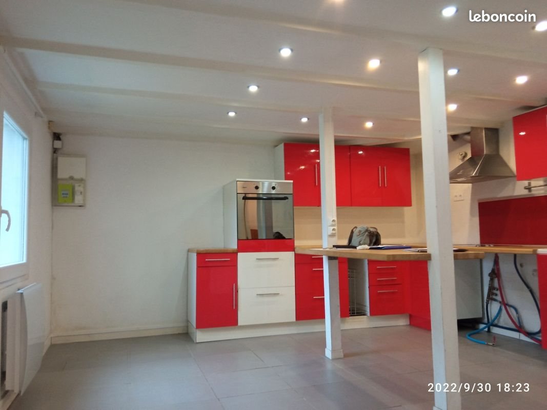 Maison à louer, 60m², Quimper