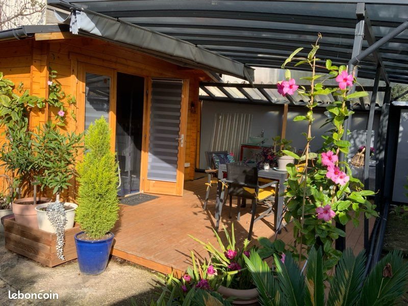Appartement à louer, 19m², Bouillargues