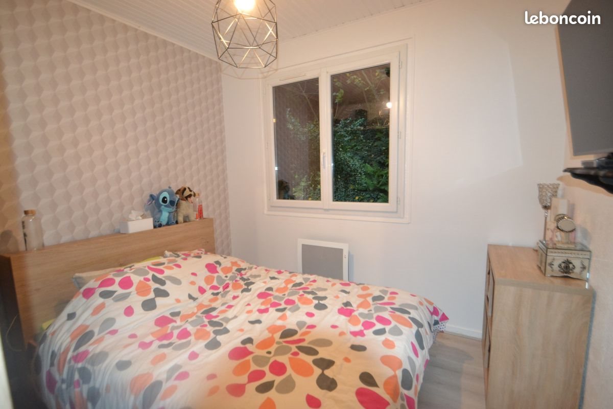 Maison à louer, 44m², Bègues