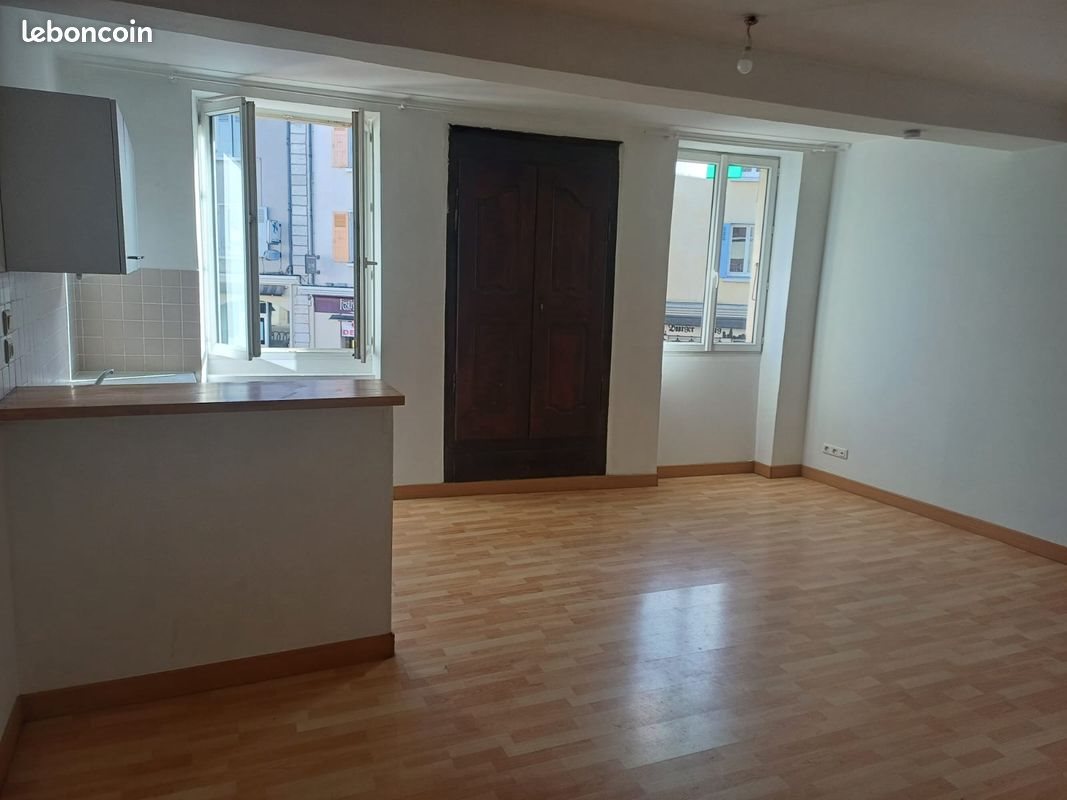 Appartement à louer, 31m², Saint-Jean-en-Royans