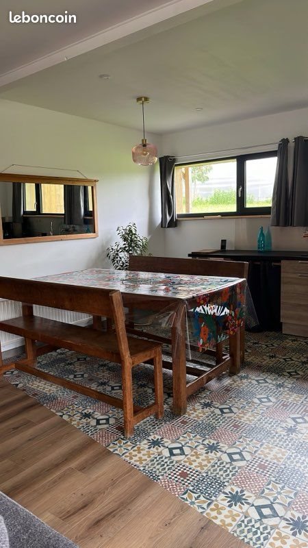 Appartement à louer, 85m², Pléguien