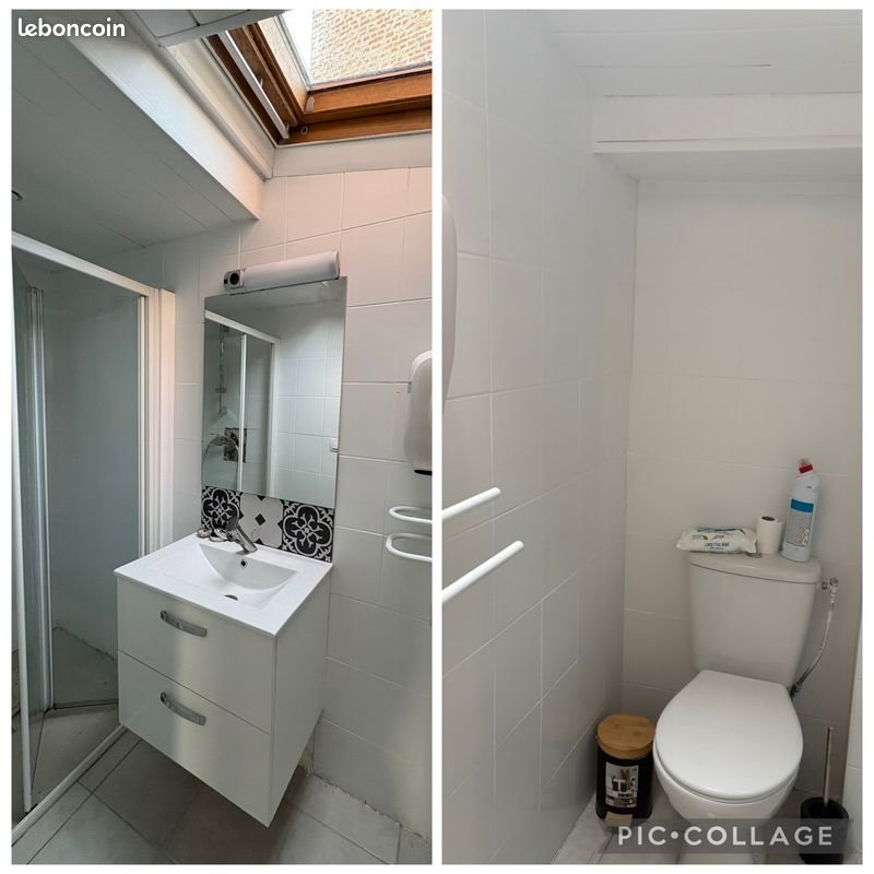 Maison à louer, 40m², Saint-Quentin