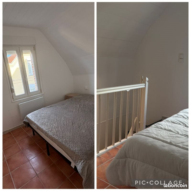 Maison à louer, 40m², Saint-Quentin