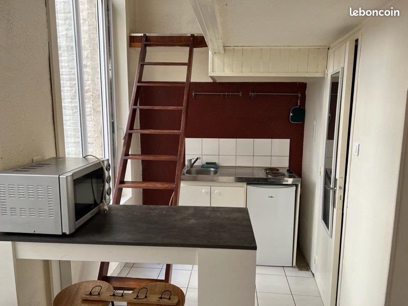 Appartement à louer, 20m², Lille