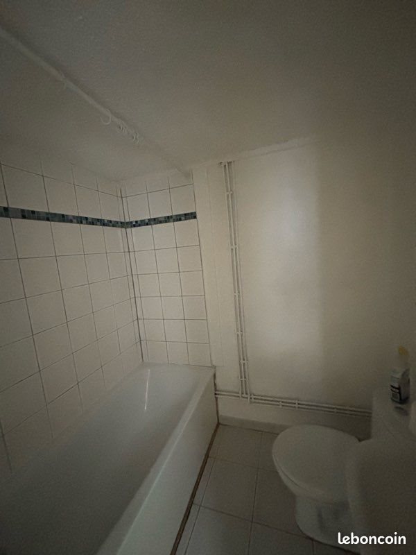 Appartement à louer, 20m², Lille