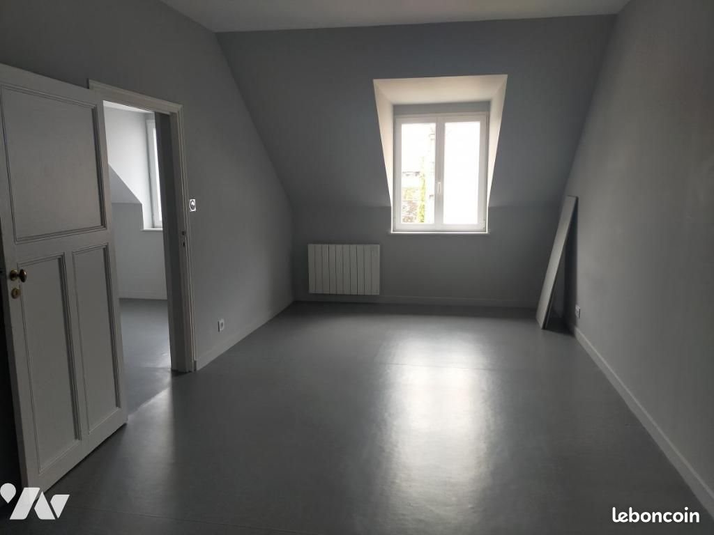 Appartement à louer, 59m², Loudéac