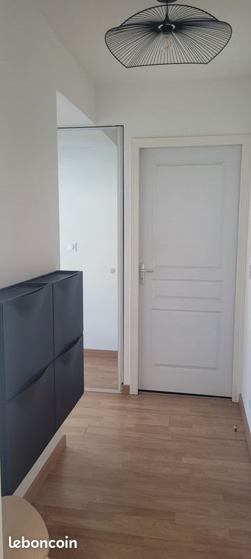 Appartement à louer, 50m², Nantes