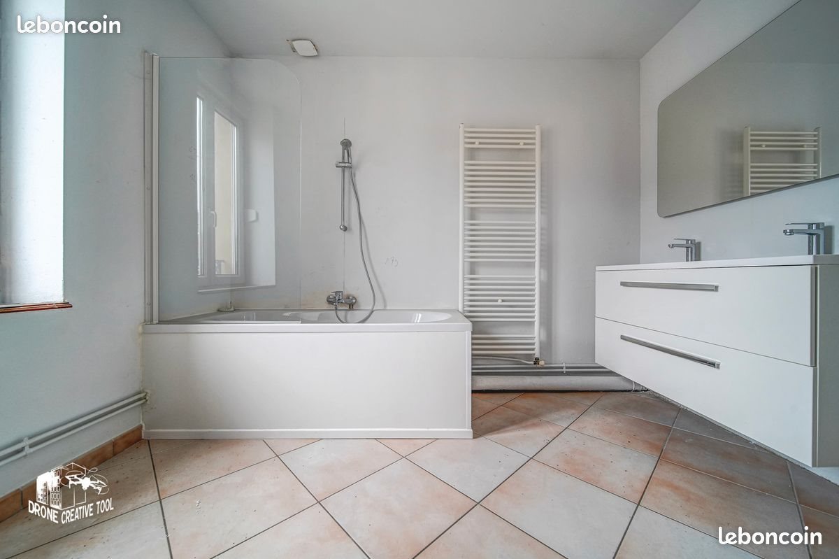 Appartement à louer, 86m², Homécourt