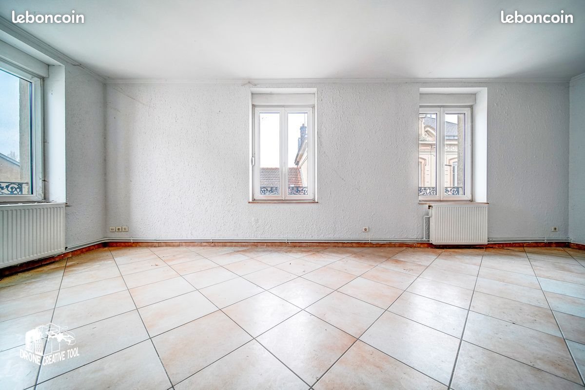 Appartement à louer, 86m², Homécourt