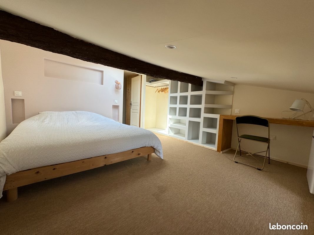 Maison à louer, 42m², Marseillette