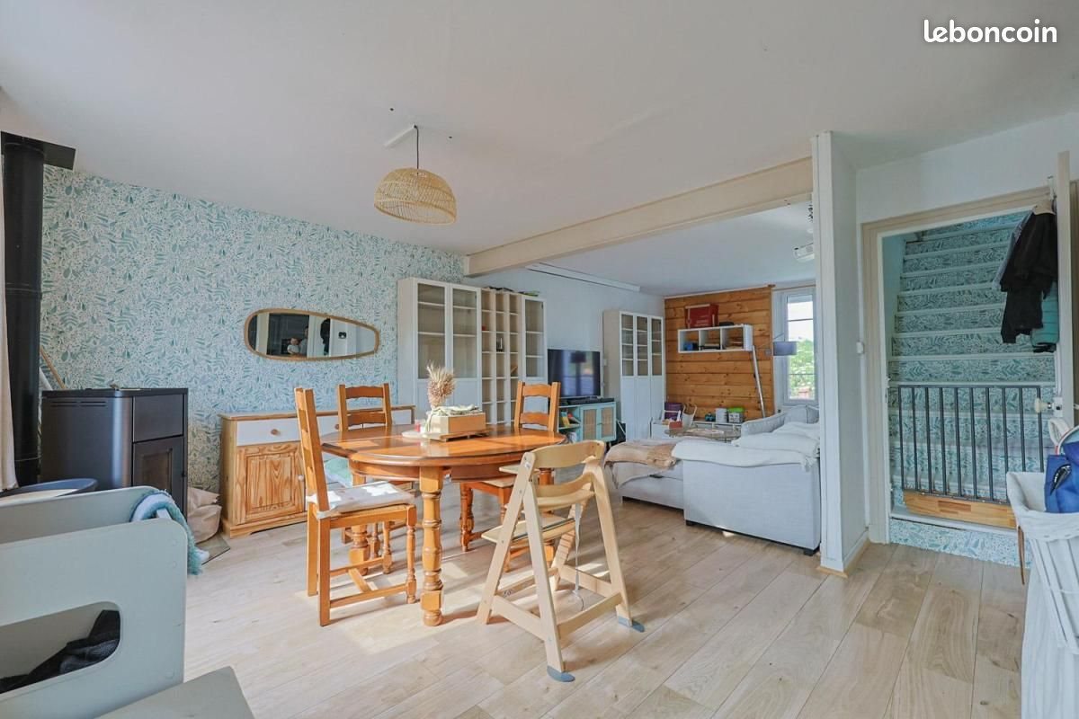 Maison à vendre, 88m², Châlette-sur-Loing