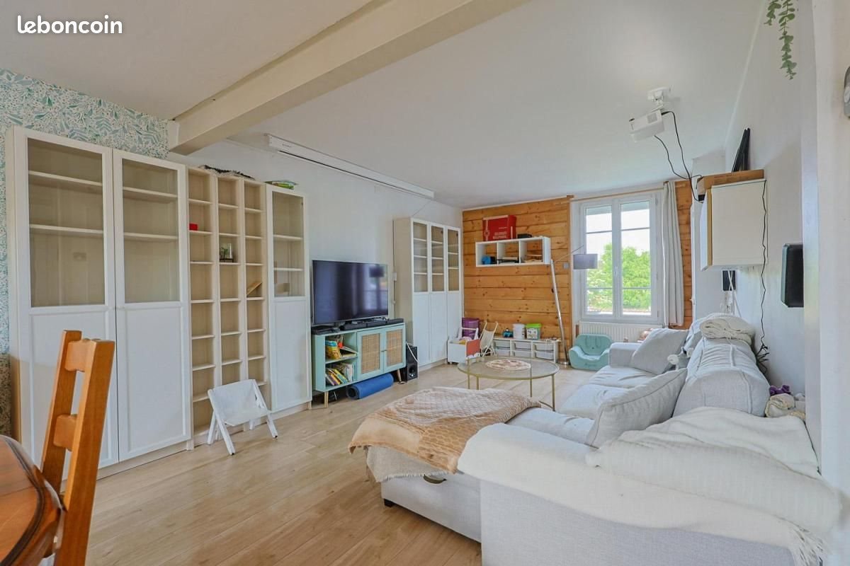 Maison à vendre, 88m², Châlette-sur-Loing
