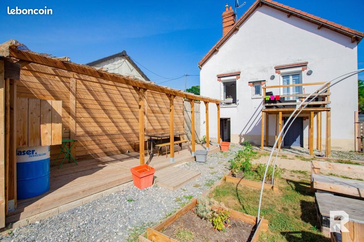 Maison à vendre, 88m², Châlette-sur-Loing