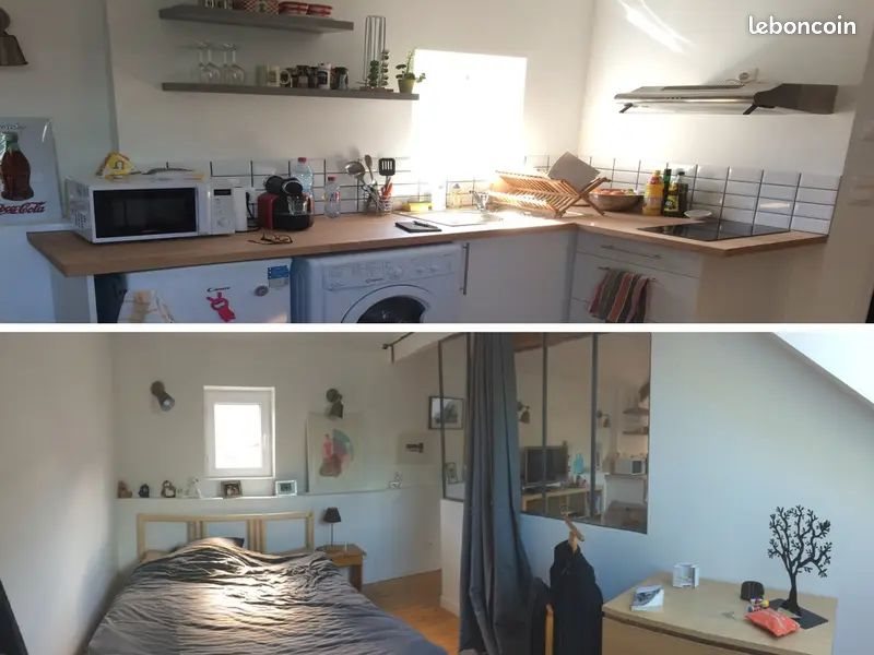 Appartement à louer, 65m², Reims