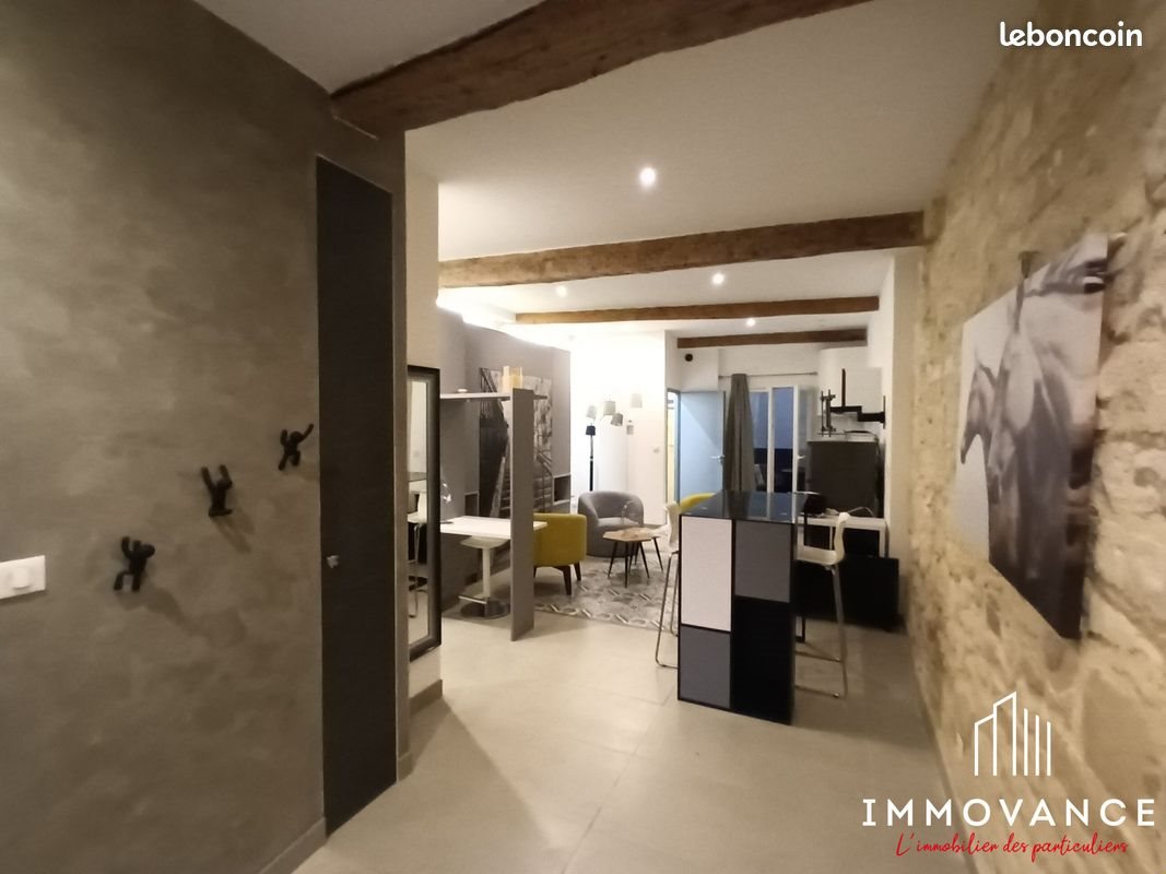Appartement à louer, 37m², Montpellier