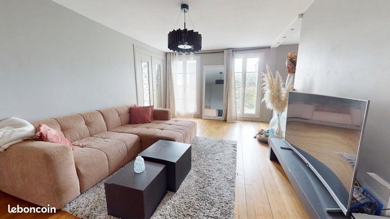 Appartement à louer, 65m², Le Havre