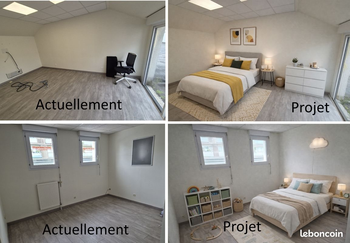 Appartement à vendre, 92m², Vendôme