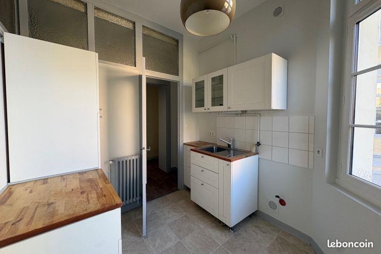 Appartement à louer, 73m², Rennes