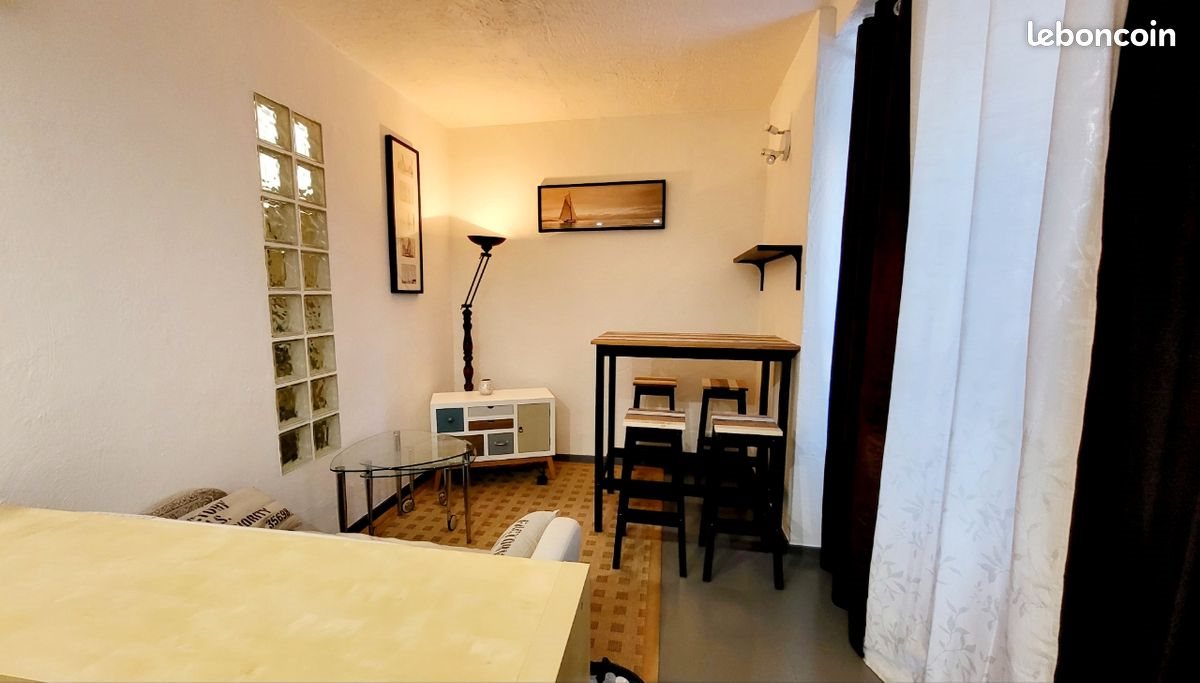 Appartement à louer, 28m², Cuers