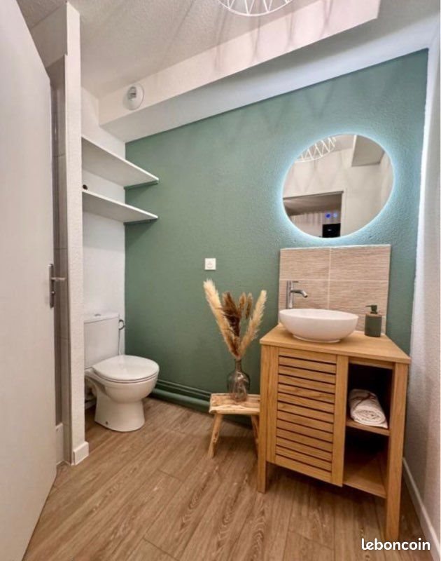 Appartement à louer, 20m², Orléans