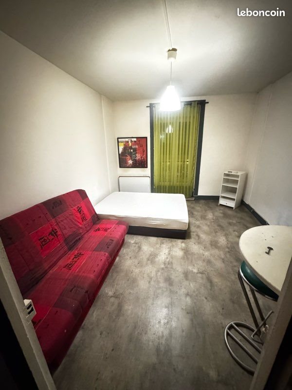 Appartement à louer, 28m², Lons-le-Saunier