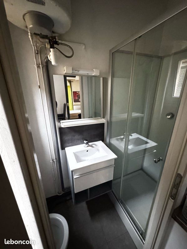 Appartement à louer, 28m², Lons-le-Saunier