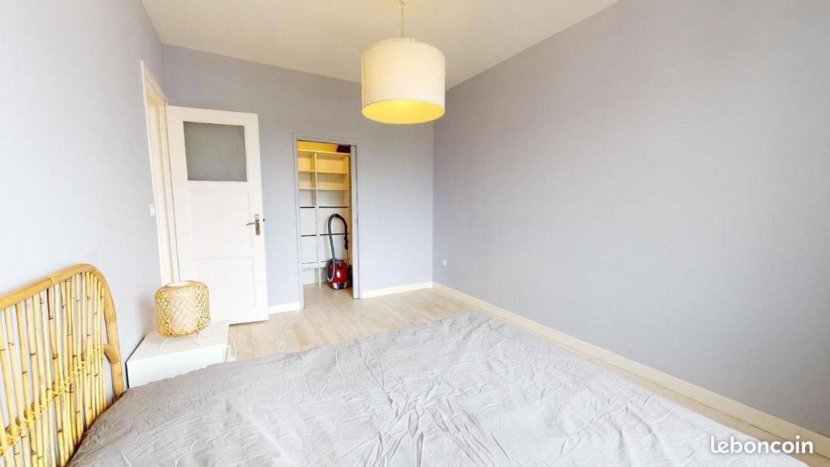 Appartement à louer, 50m², Lyon 6ème