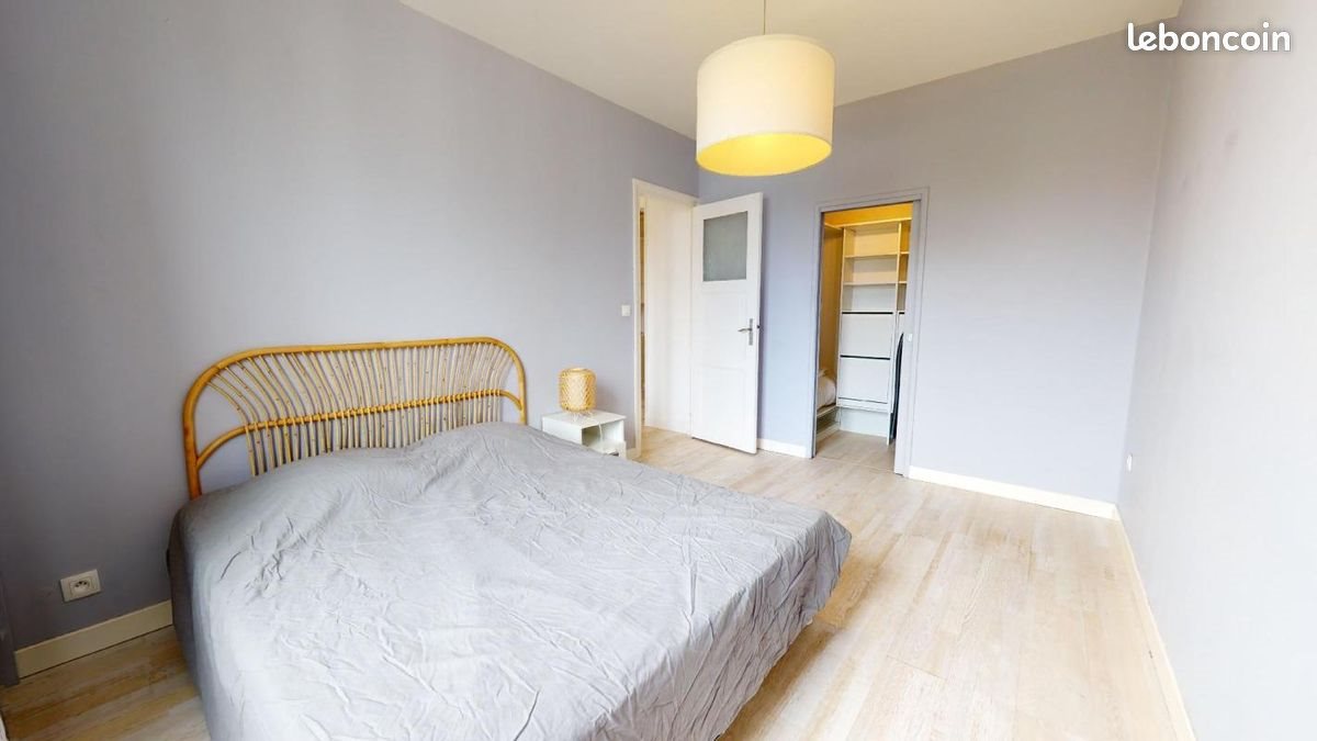 Appartement à louer, 50m², Lyon 6ème