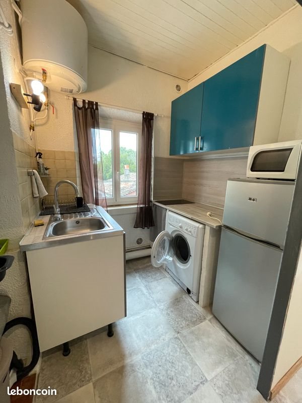 Appartement à louer, 16m², Le Puy-Sainte-Réparade