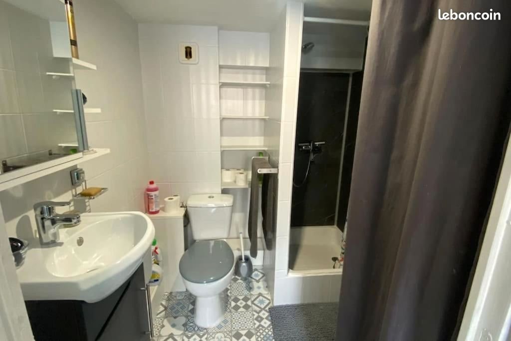 Appartement à louer, 18m², Lille