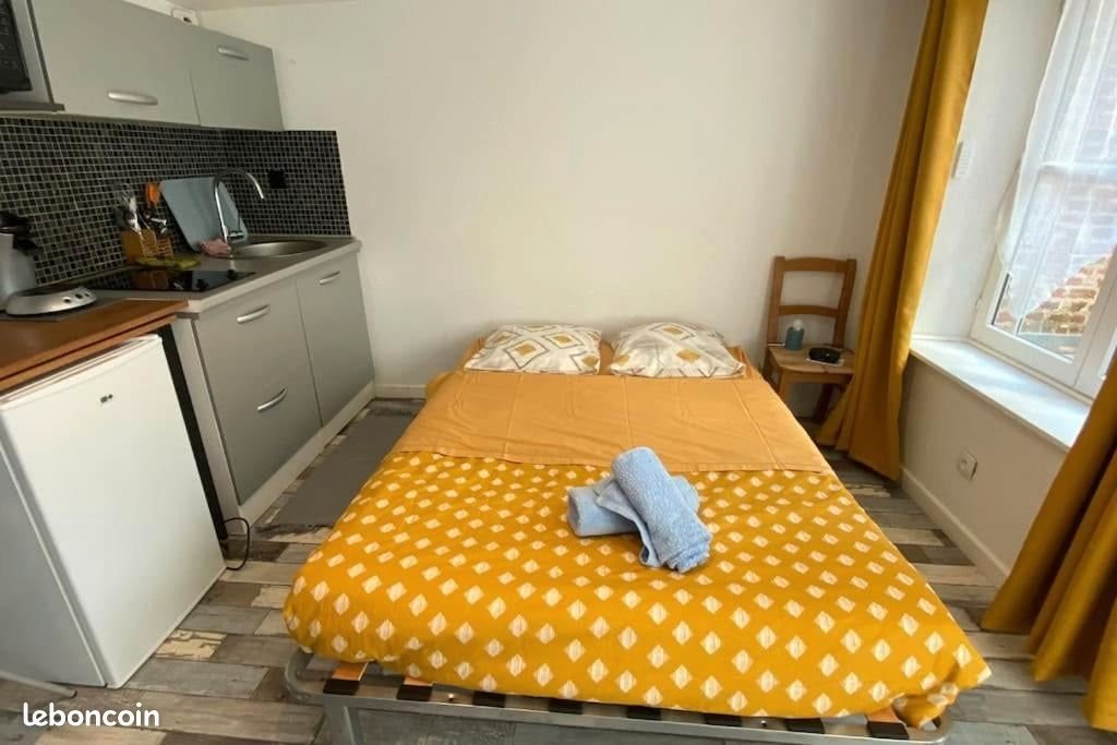 Appartement à louer, 18m², Lille