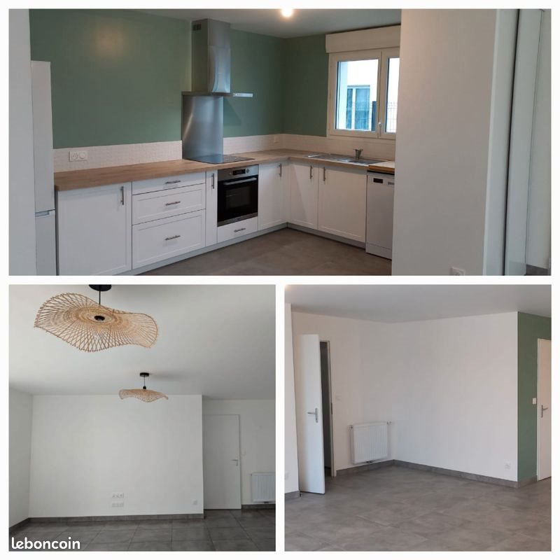 Maison à louer, 90m², Sulniac