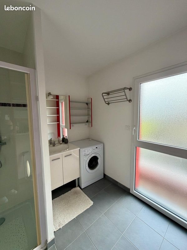 Appartement à louer, 47m², Rennes
