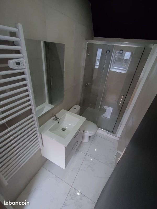 Appartement à louer, 24m², Lille