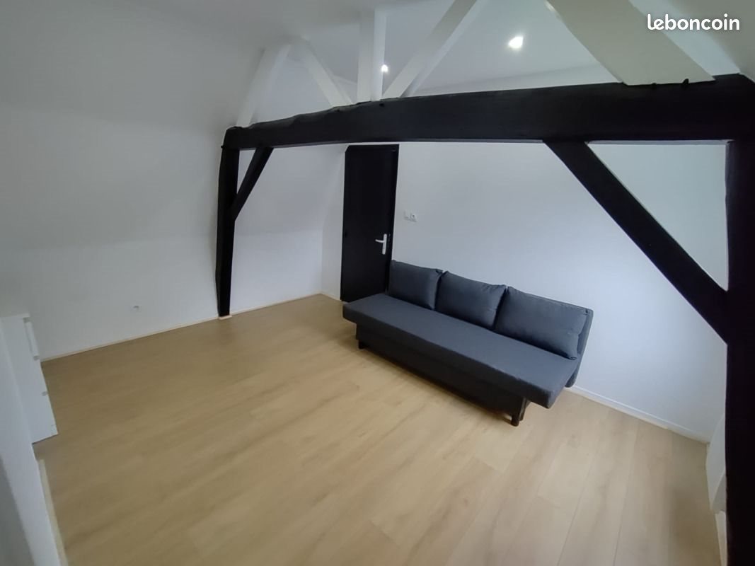 Appartement à louer, 24m², Lille