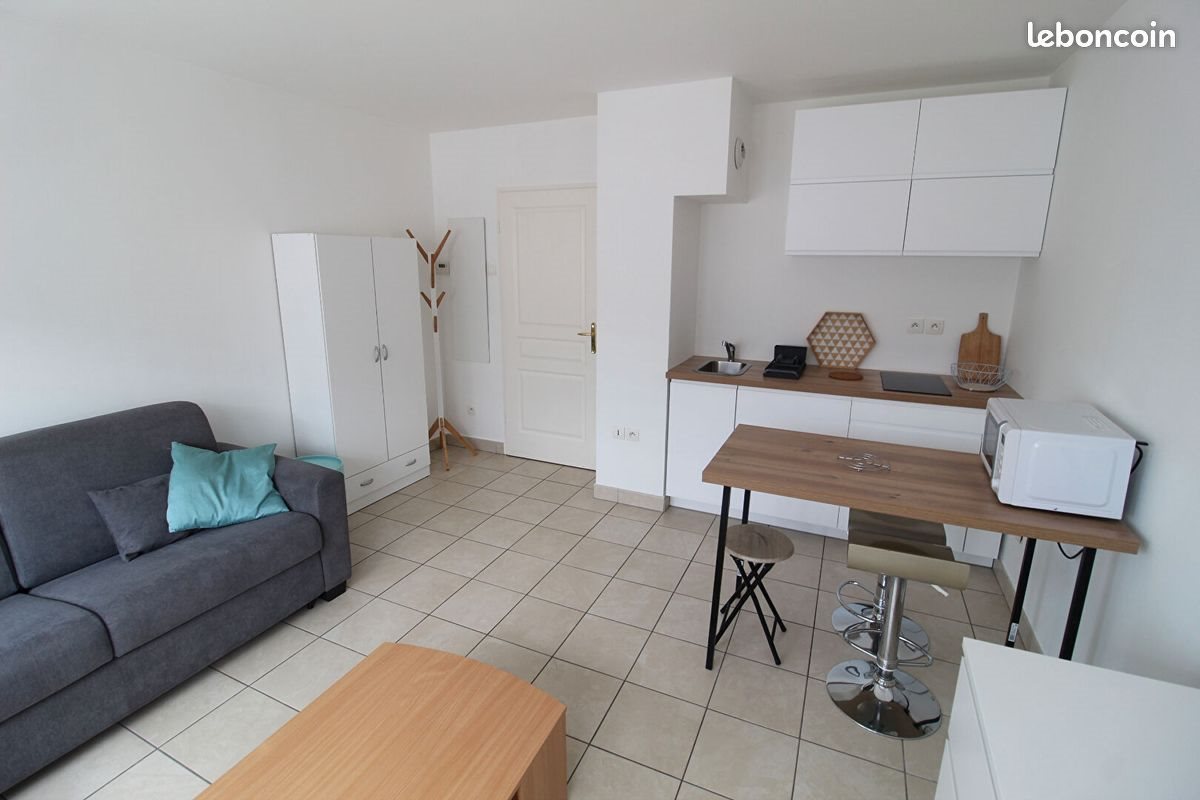Appartement à louer, 23m², Lille