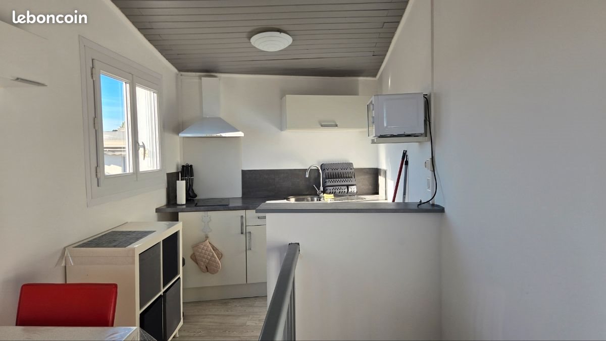 Appartement à louer, 25m², Nîmes