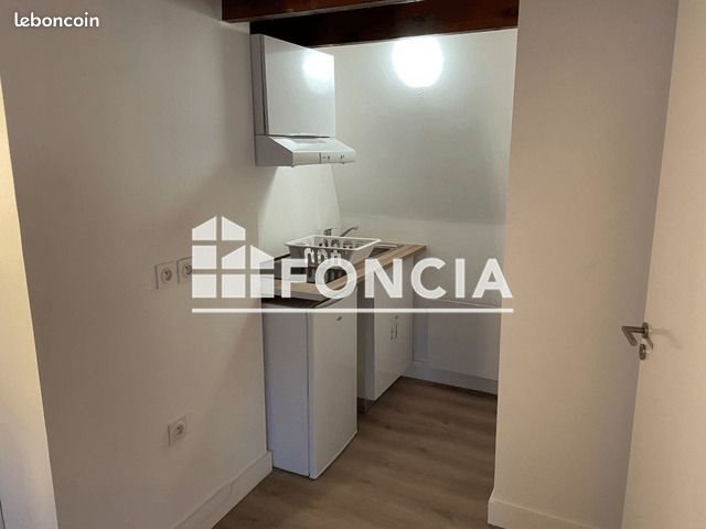 Appartement à louer, 34m², Lille