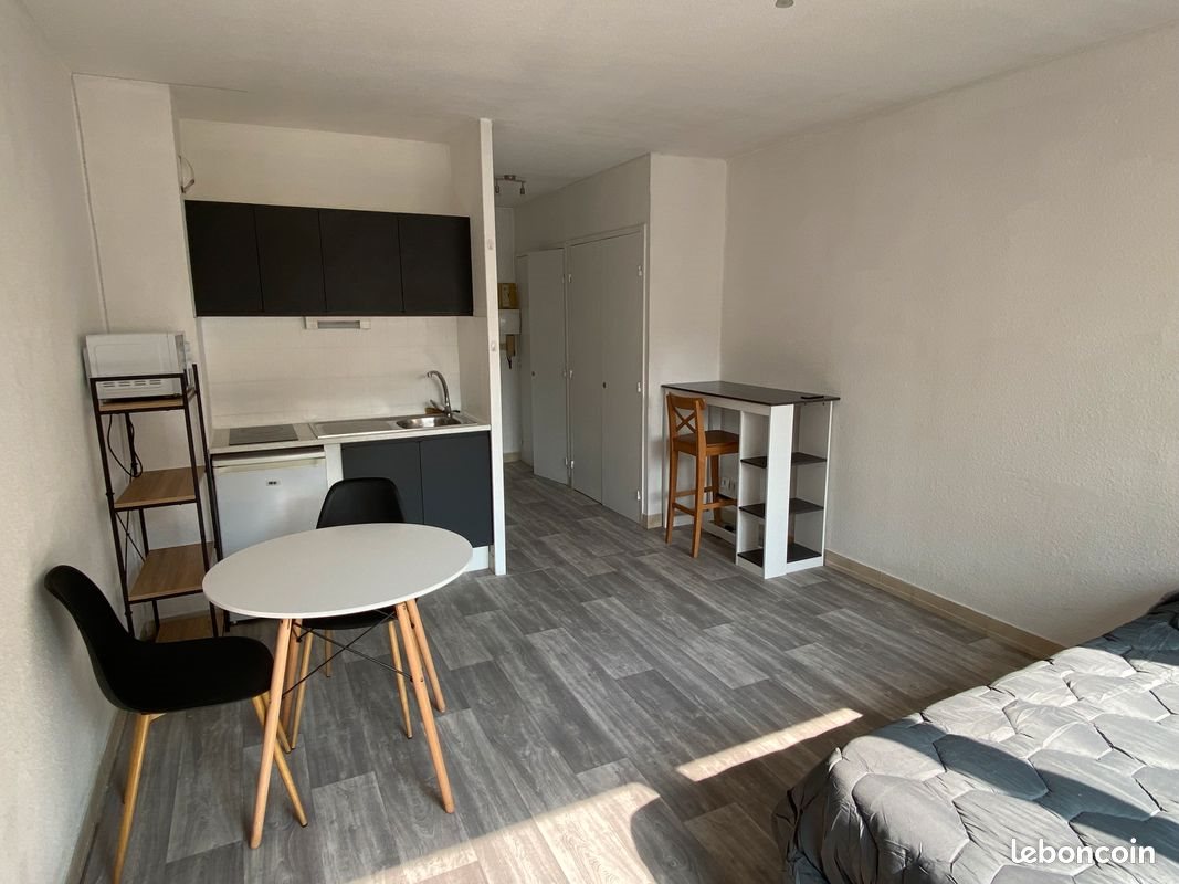 Appartement à louer, 25m², Grenoble