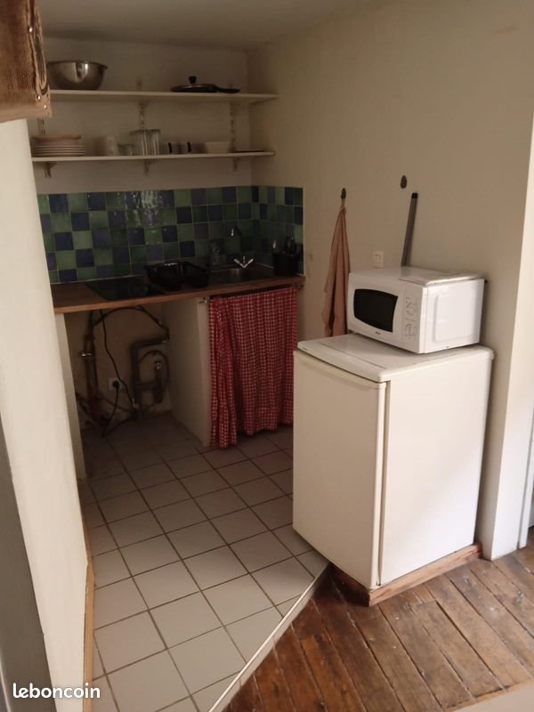 Appartement à louer, 27m², Cahors