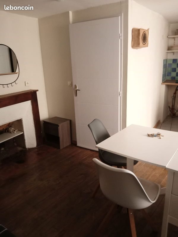 Appartement à louer, 27m², Cahors