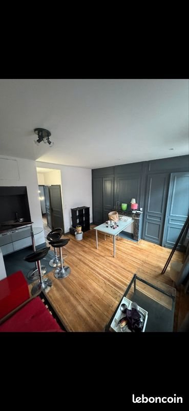 Appartement à louer, 35m², Lille