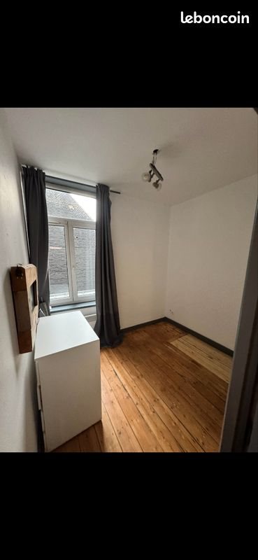 Appartement à louer, 35m², Lille