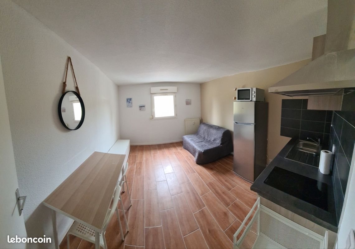 Appartement à louer, 19m², Aix-en-Provence