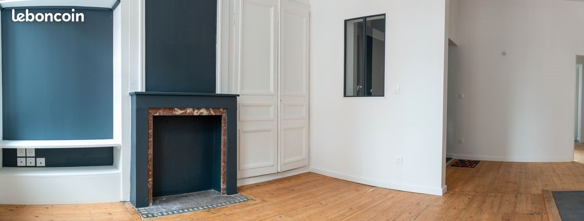 Appartement à louer, 47m², Lille