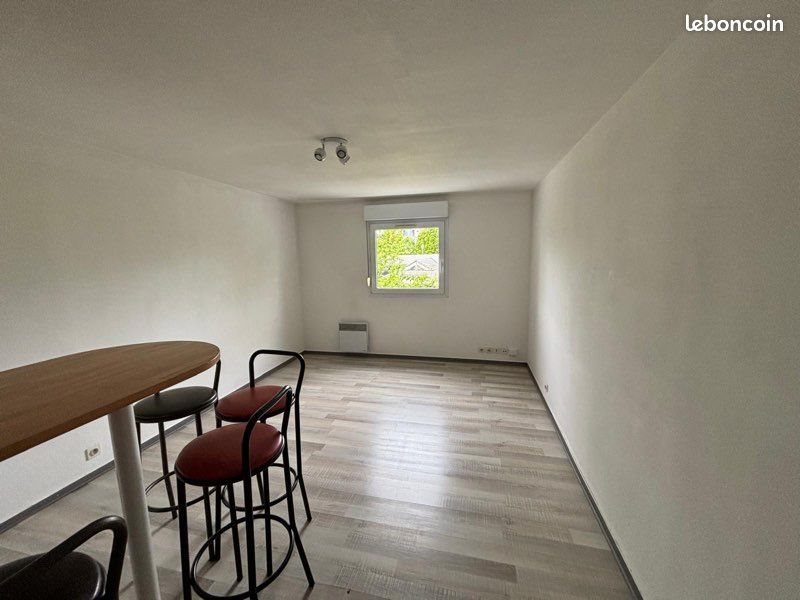 Appartement à louer, 20m², Nantes