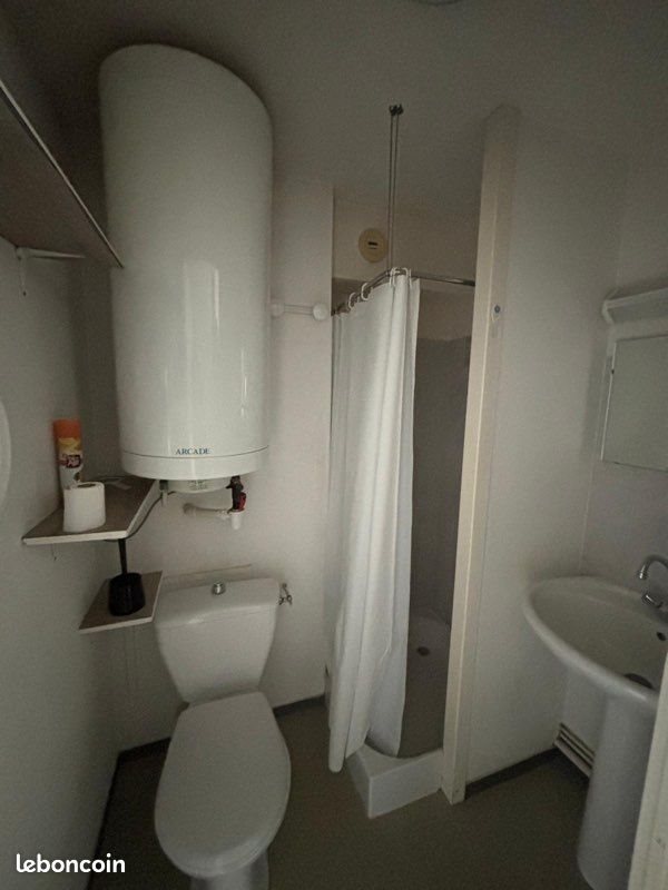 Appartement à louer, 20m², Nantes