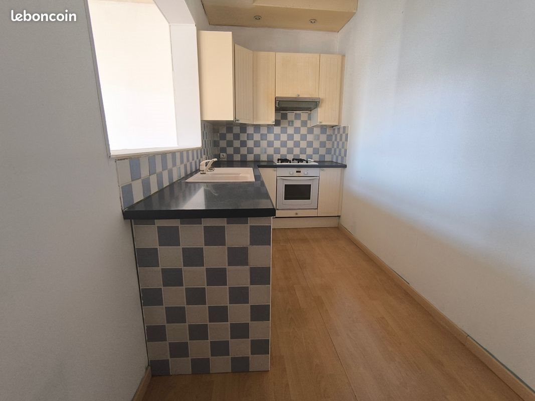 Appartement à louer, 77m², Saint-André-lez-Lille