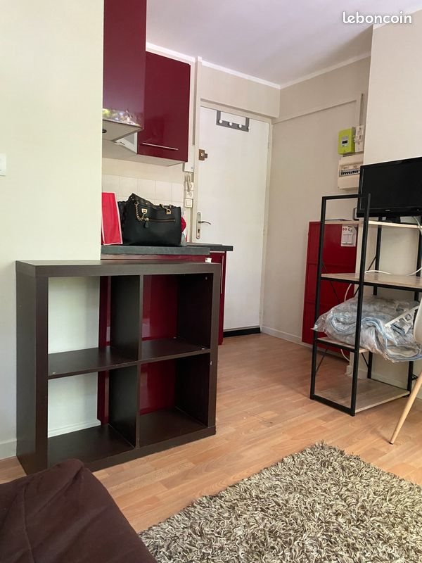 Appartement à louer, 15m², Lille