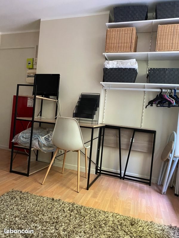 Appartement à louer, 15m², Lille